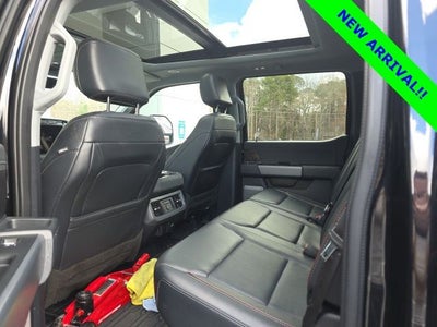 2023 Ford F-350SD Lariat