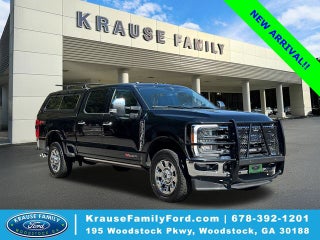 2023 Ford F-350SD Lariat