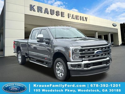 2026 Ford F-350SD Lariat
