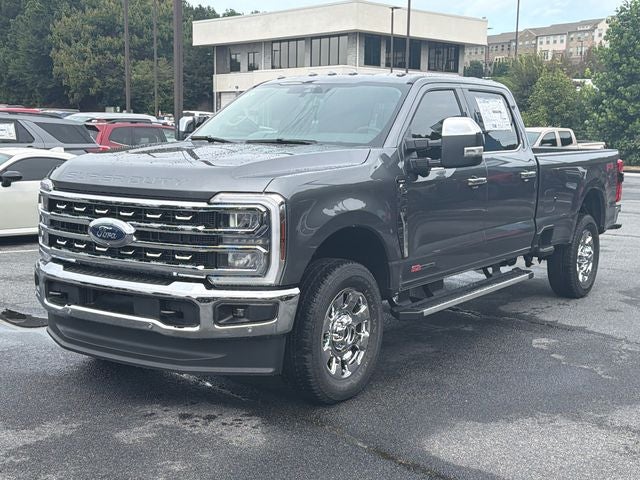 2026 Ford F-350SD Lariat