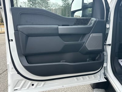 2026 Ford F-350SD Lariat