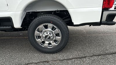 2026 Ford F-350SD Lariat