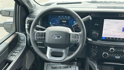 2026 Ford F-350SD Lariat