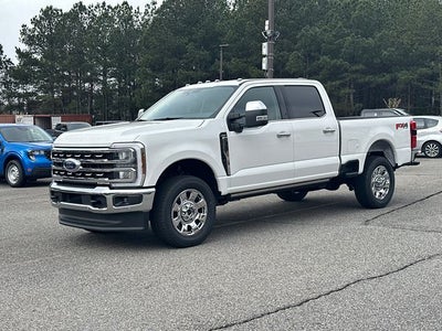 2026 Ford F-350SD Lariat