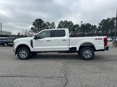 2026 Ford F-350SD Lariat