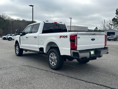 2026 Ford F-350SD Lariat