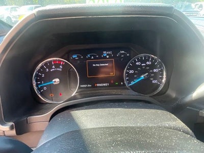 2019 Ford F-350SD Platinum