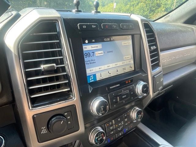 2019 Ford F-350SD Platinum