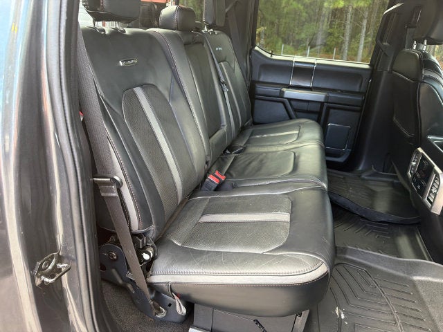 2019 Ford F-350SD Platinum