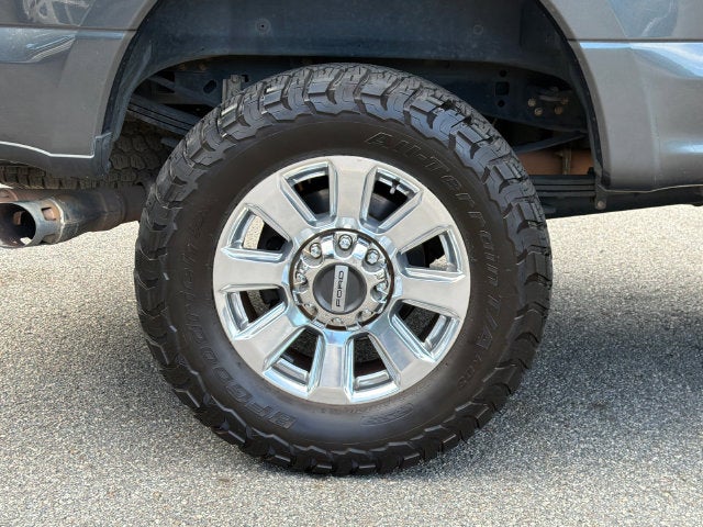 2019 Ford F-350SD Platinum