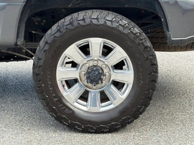 2019 Ford F-350SD Platinum