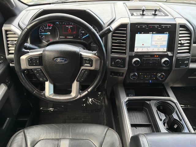 2019 Ford F-350SD Platinum
