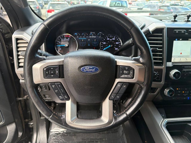 2019 Ford F-350SD Platinum