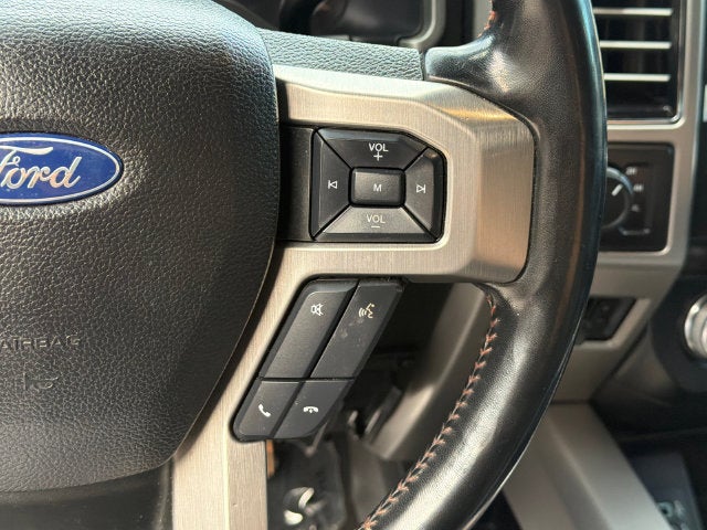 2019 Ford F-350SD Platinum