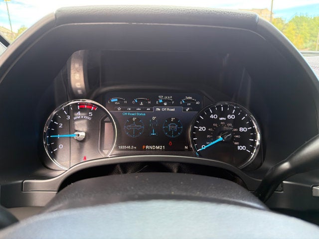 2019 Ford F-350SD Platinum
