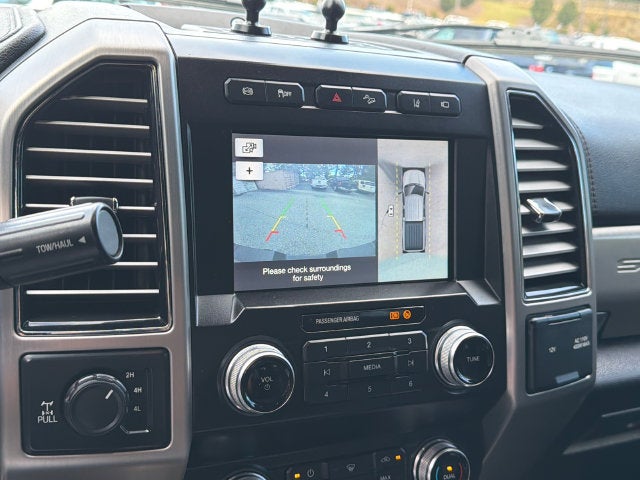 2019 Ford F-350SD Platinum