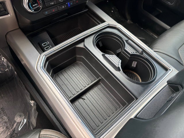 2019 Ford F-350SD Platinum