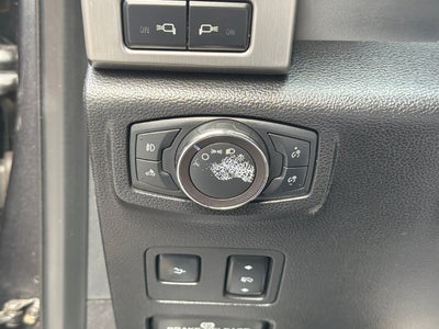 2019 Ford F-350SD Platinum
