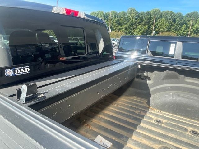 2019 Ford F-350SD Platinum