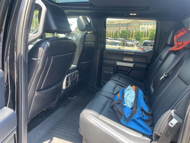 2022 Ford F-350SD Lariat