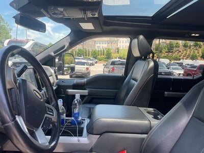 2022 Ford F-350SD Lariat