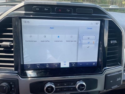 2022 Ford F-350SD Lariat