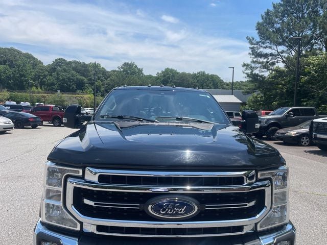2022 Ford F-350SD Lariat