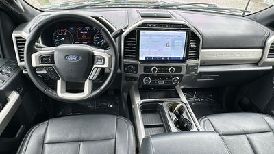 2022 Ford F-350SD Lariat