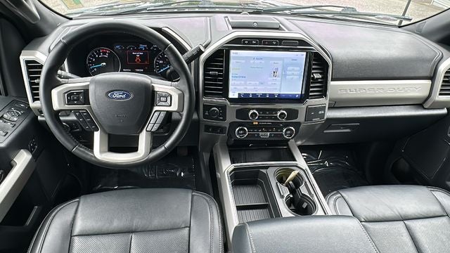 2022 Ford F-350SD Lariat