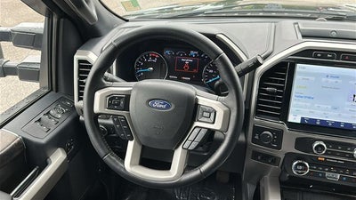 2022 Ford F-350SD Lariat