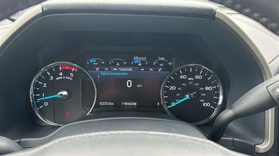 2022 Ford F-350SD Lariat