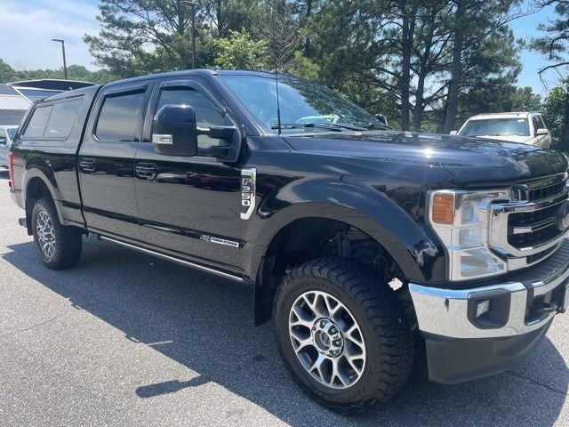 2022 Ford F-350SD Lariat