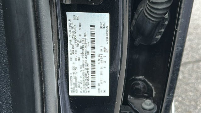 2022 Ford F-350SD Lariat