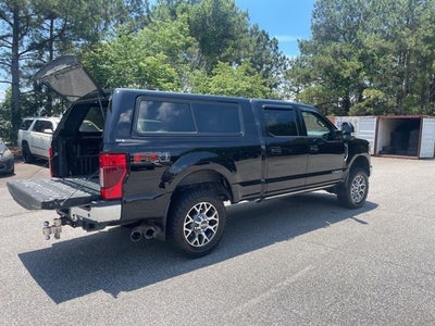 2022 Ford F-350SD Lariat