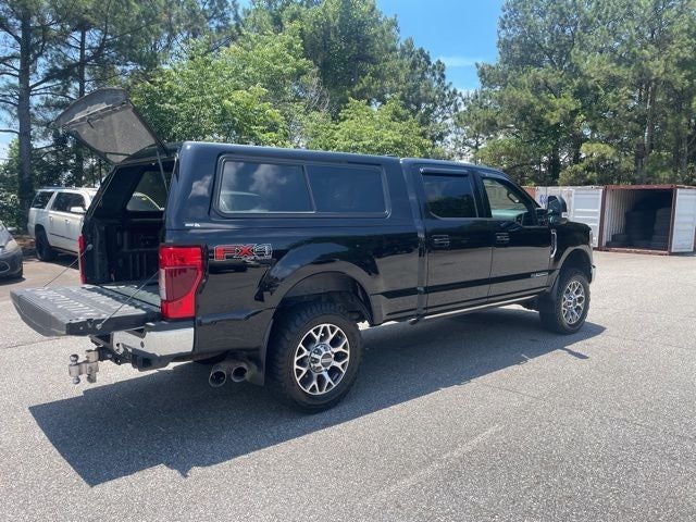 2022 Ford F-350SD Lariat