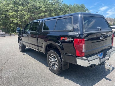 2022 Ford F-350SD Lariat