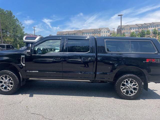 2022 Ford F-350SD Lariat