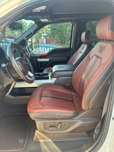 2022 Ford F-350SD King Ranch