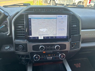 2022 Ford F-350SD King Ranch