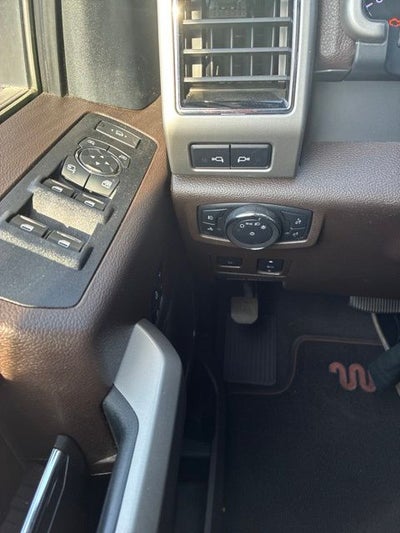 2022 Ford F-350SD King Ranch