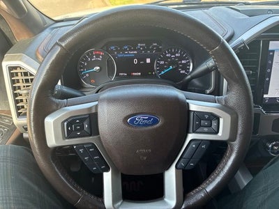 2022 Ford F-350SD King Ranch