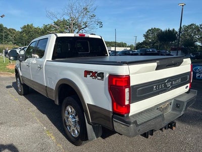 2022 Ford F-350SD King Ranch