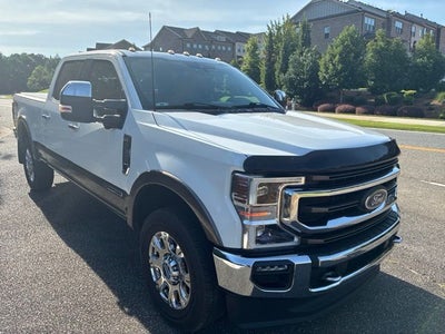 2022 Ford F-350SD King Ranch
