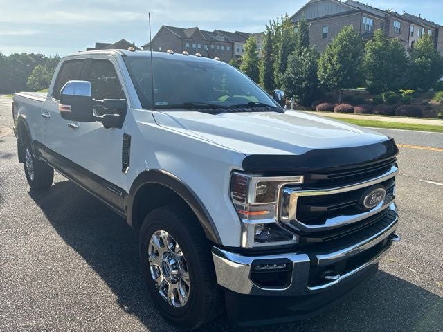 2022 Ford F-350SD King Ranch