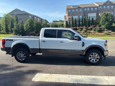2022 Ford F-350SD King Ranch