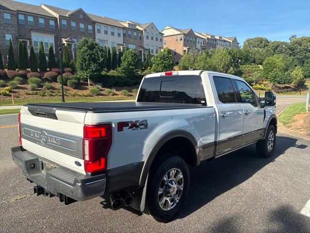 2022 Ford F-350SD King Ranch