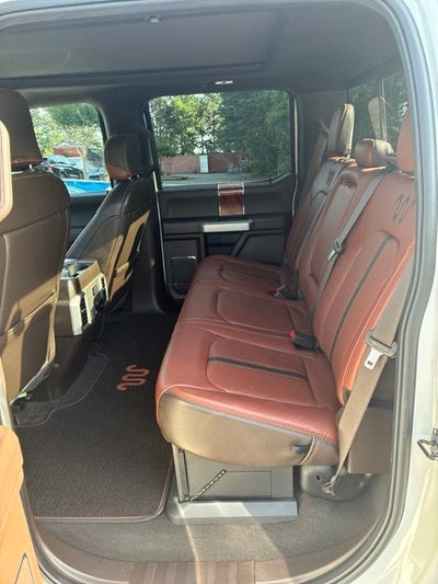 2022 Ford F-350SD King Ranch