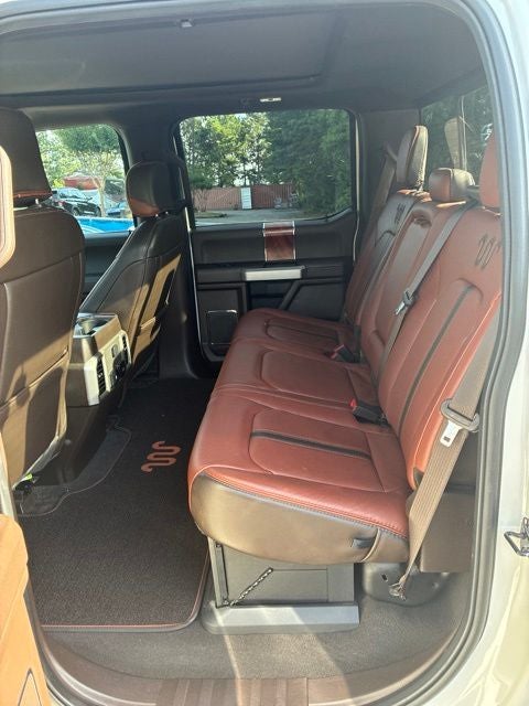 2022 Ford F-350SD King Ranch