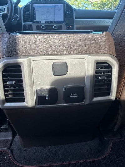 2022 Ford F-350SD King Ranch