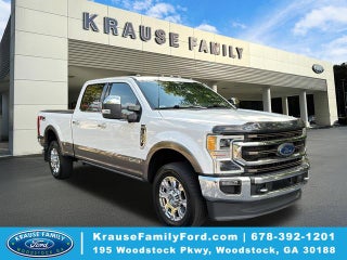 2022 Ford F-350SD King Ranch